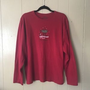 Life Is Good Long Sleeve Tee